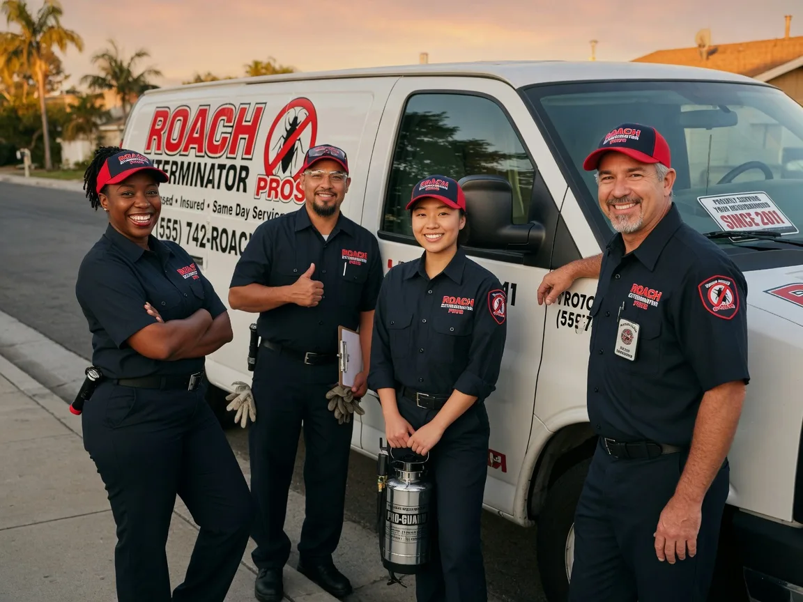 Pest Control Roach Exterminator company in Whitewater, MO